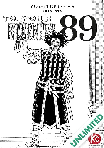 To Your Eternity #89